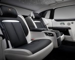 2021 Rolls-Royce Ghost Extended Interior Rear Seats Wallpapers 150x120