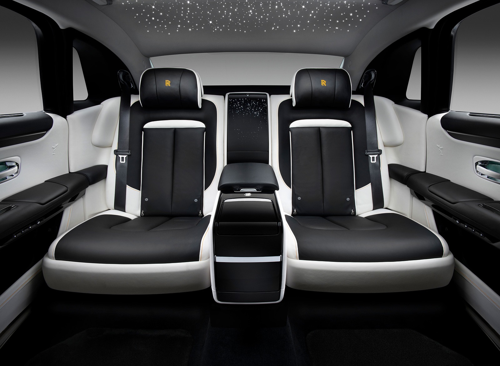 2021 Rolls-Royce Ghost Extended Interior Rear Seats Wallpapers (10)