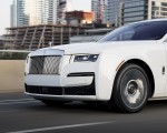 2021 Rolls-Royce Ghost Front Bumper Wallpapers 150x120