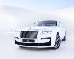 2021 Rolls-Royce Ghost Front Three-Quarter Wallpapers 150x120