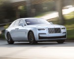 2021 Rolls-Royce Ghost Front Three-Quarter Wallpapers 150x120 (30)