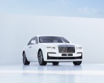 2021 Rolls-Royce Ghost Front Three-Quarter Wallpapers  150x120