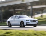 2021 Rolls-Royce Ghost Front Three-Quarter Wallpapers 150x120 (31)