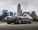 2021 Rolls-Royce Ghost Front Three-Quarter Wallpapers 150x120 (10)