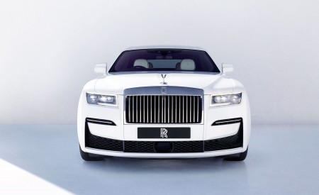 2021 Rolls-Royce Ghost Front Wallpapers 450x275 (79)