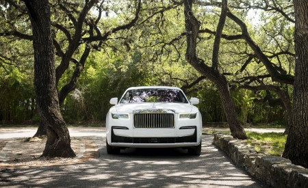 2021 Rolls-Royce Ghost Front Wallpapers 450x275 (48)