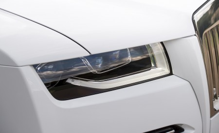 2021 Rolls-Royce Ghost Headlight Wallpapers 450x275 (53)