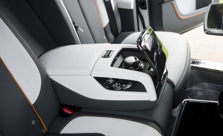 2021 Rolls-Royce Ghost Interior Seats Wallpapers 450x275 (61)