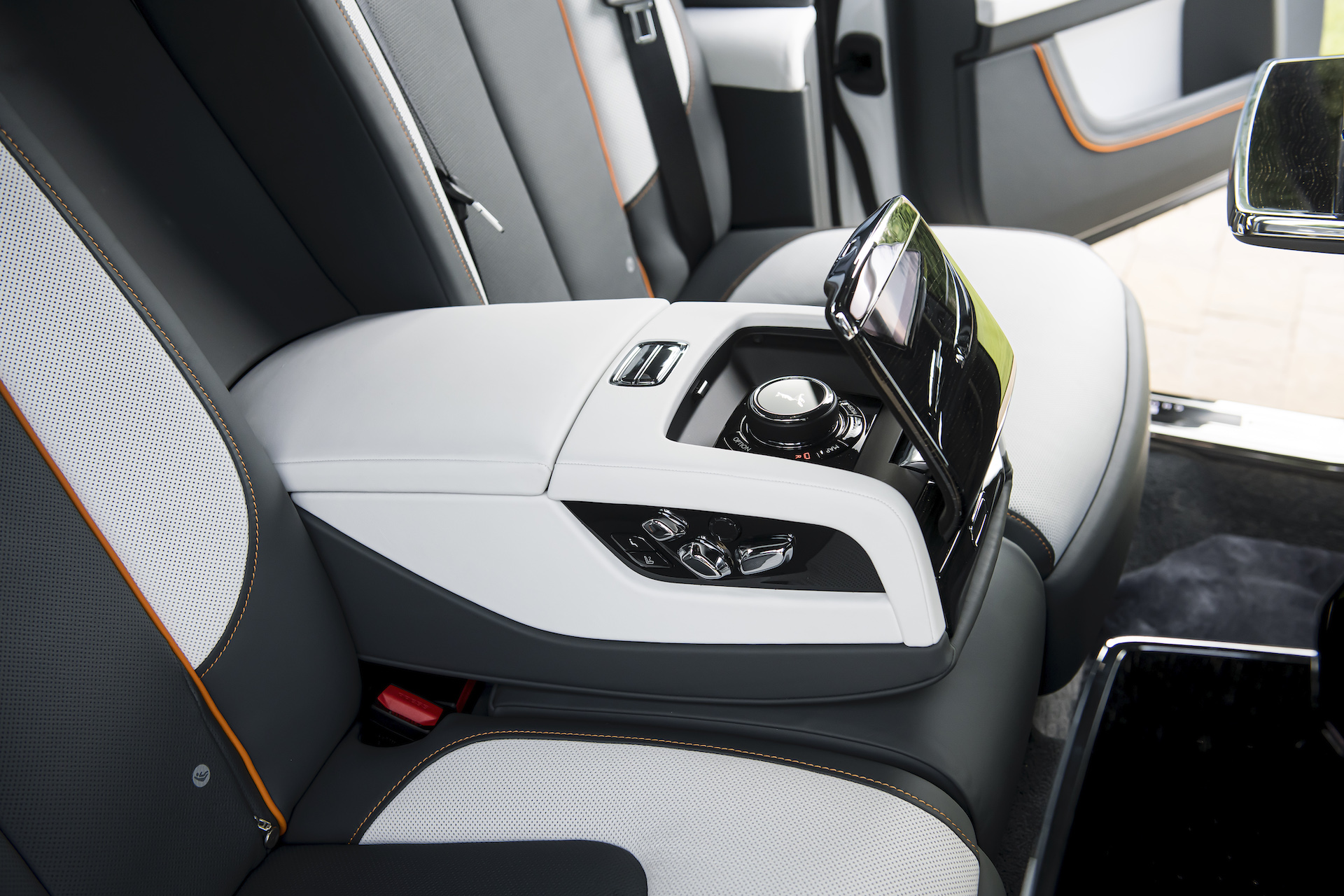 2021 Rolls-Royce Ghost Interior Seats Wallpapers #61 of 91