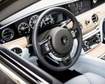 2021 Rolls-Royce Ghost Interior Steering Wheel Wallpapers 150x120 (12)