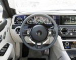 2021 Rolls-Royce Ghost Interior Steering Wheel Wallpapers 150x120