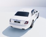 2021 Rolls-Royce Ghost Rear Three-Quarter Wallpapers 150x120