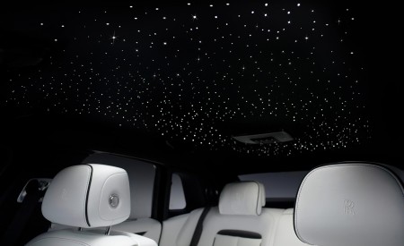 2021 Rolls-Royce Ghost Roof Lining Wallpapers 450x275 (91)