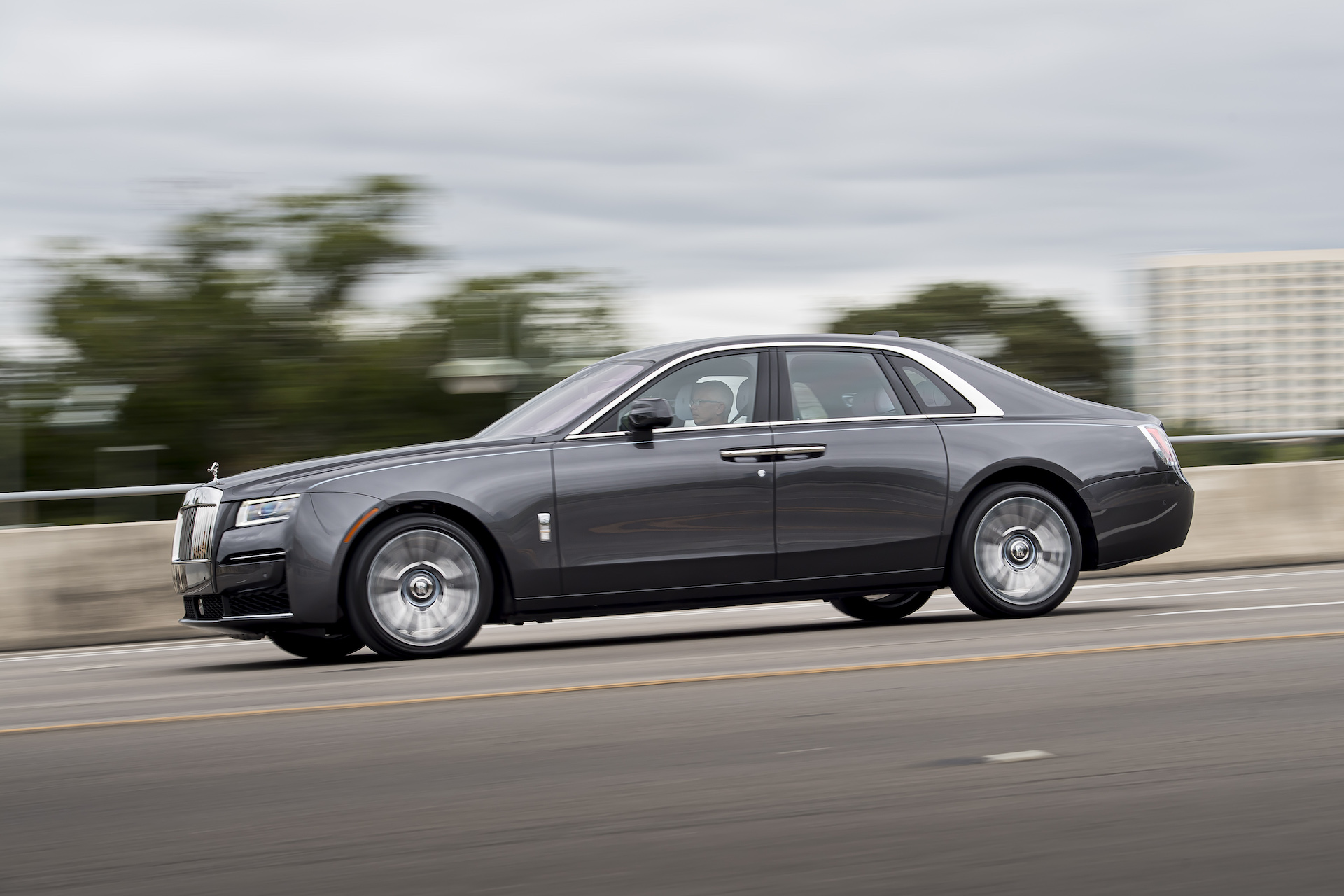 Rolls Royce Ghost 2021