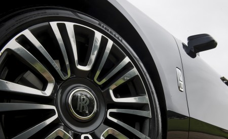 2021 Rolls-Royce Ghost Wheel Wallpapers 450x275 (56)