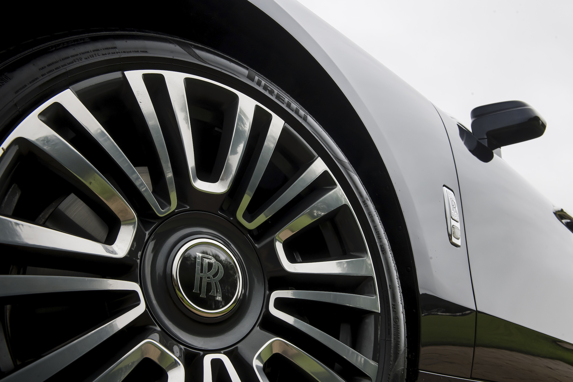 2021 Rolls-Royce Ghost Wheel Wallpapers #56 of 91