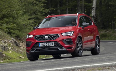 2021 SEAT Ateca Wallpapers, Specs & HD Images