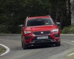 2021 SEAT Ateca Front Wallpapers  150x120 (2)
