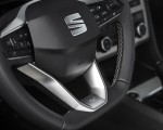 2021 SEAT Ateca Interior Steering Wheel Wallpapers 150x120