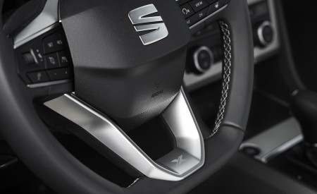 2021 SEAT Ateca Interior Steering Wheel Wallpapers 450x275 (53)