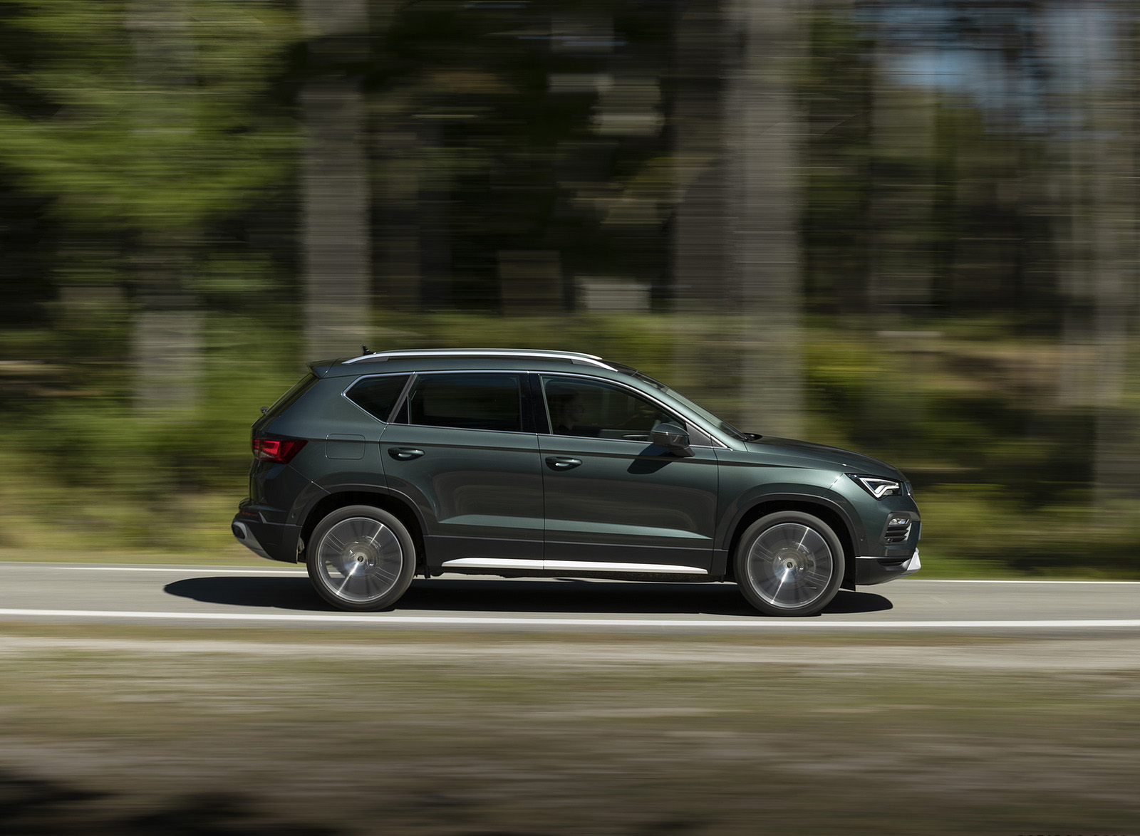 2021 SEAT Ateca Side Wallpapers  #43 of 67