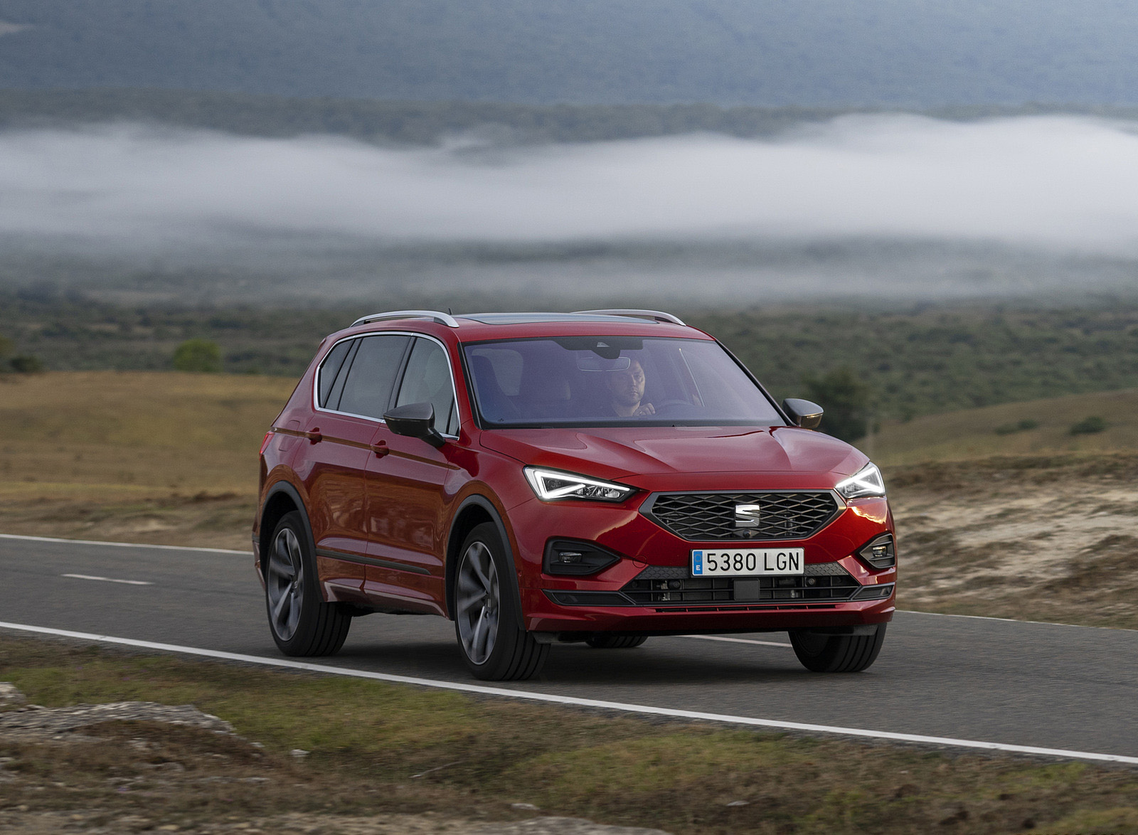 2021 SEAT Tarraco FR Front Three-Quarter Wallpapers (3)
