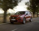 2021 SEAT Tarraco FR Front Three-Quarter Wallpapers 150x120