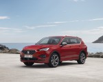 2021 SEAT Tarraco FR Front Three-Quarter Wallpapers 150x120