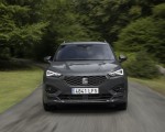 2021 SEAT Tarraco FR Front Wallpapers 150x120