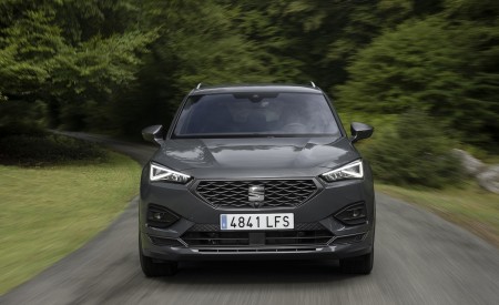 2021 SEAT Tarraco FR Front Wallpapers 450x275 (60)