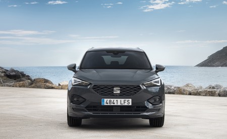 2021 SEAT Tarraco FR Front Wallpapers 450x275 (70)