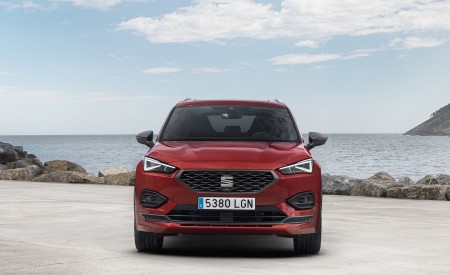 2021 SEAT Tarraco FR Front Wallpapers 450x275 (31)