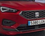 2021 SEAT Tarraco FR Grille Wallpapers 150x120