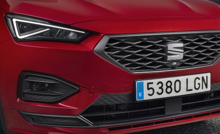 2021 SEAT Tarraco FR Grille Wallpapers 450x275 (35)