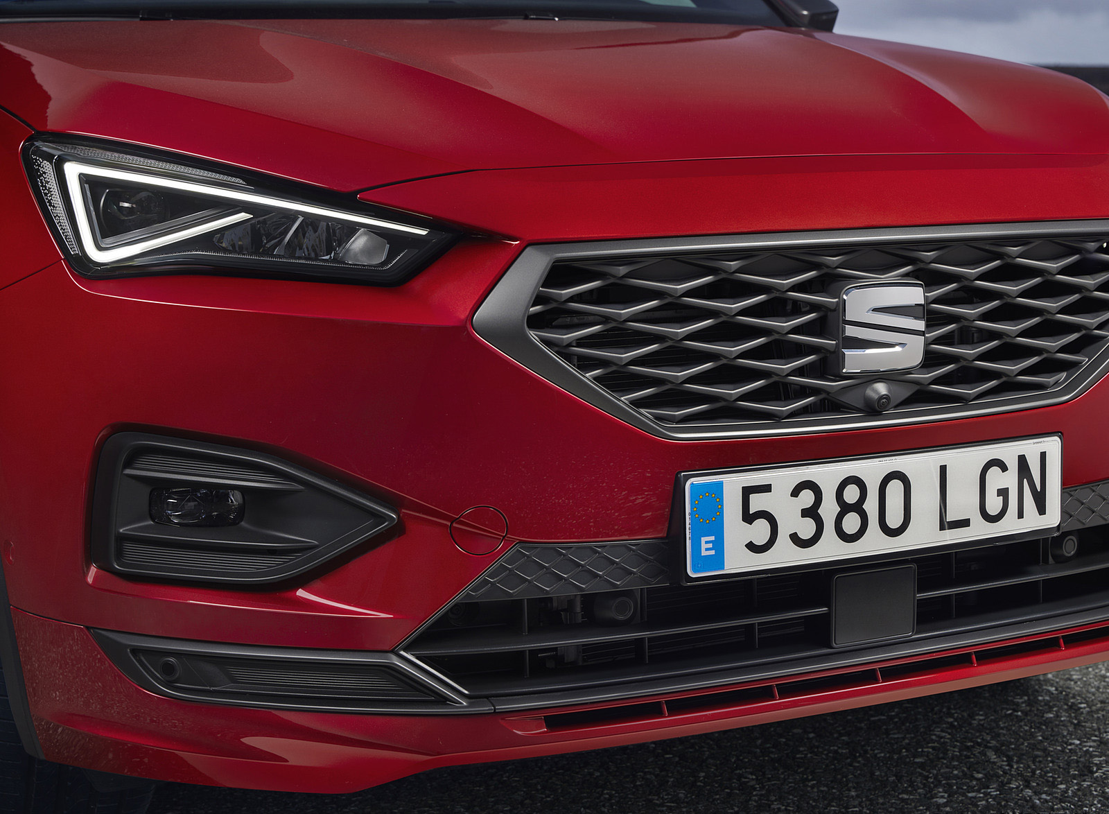 2021 SEAT Tarraco FR Grille Wallpapers #35 of 75