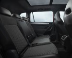 2021 SEAT Tarraco FR Interior Rear Seats Wallpapers 150x120 (47)