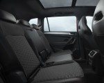 2021 SEAT Tarraco FR Interior Rear Seats Wallpapers 150x120