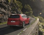 2021 SEAT Tarraco FR Rear Three-Quarter Wallpapers 150x120