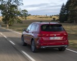 2021 SEAT Tarraco FR Rear Three-Quarter Wallpapers 150x120