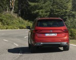 2021 SEAT Tarraco FR Rear Wallpapers 150x120