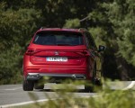 2021 SEAT Tarraco FR Rear Wallpapers 150x120