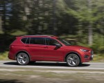 2021 SEAT Tarraco FR Side Wallpapers 150x120