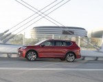 2021 SEAT Tarraco FR Side Wallpapers 150x120