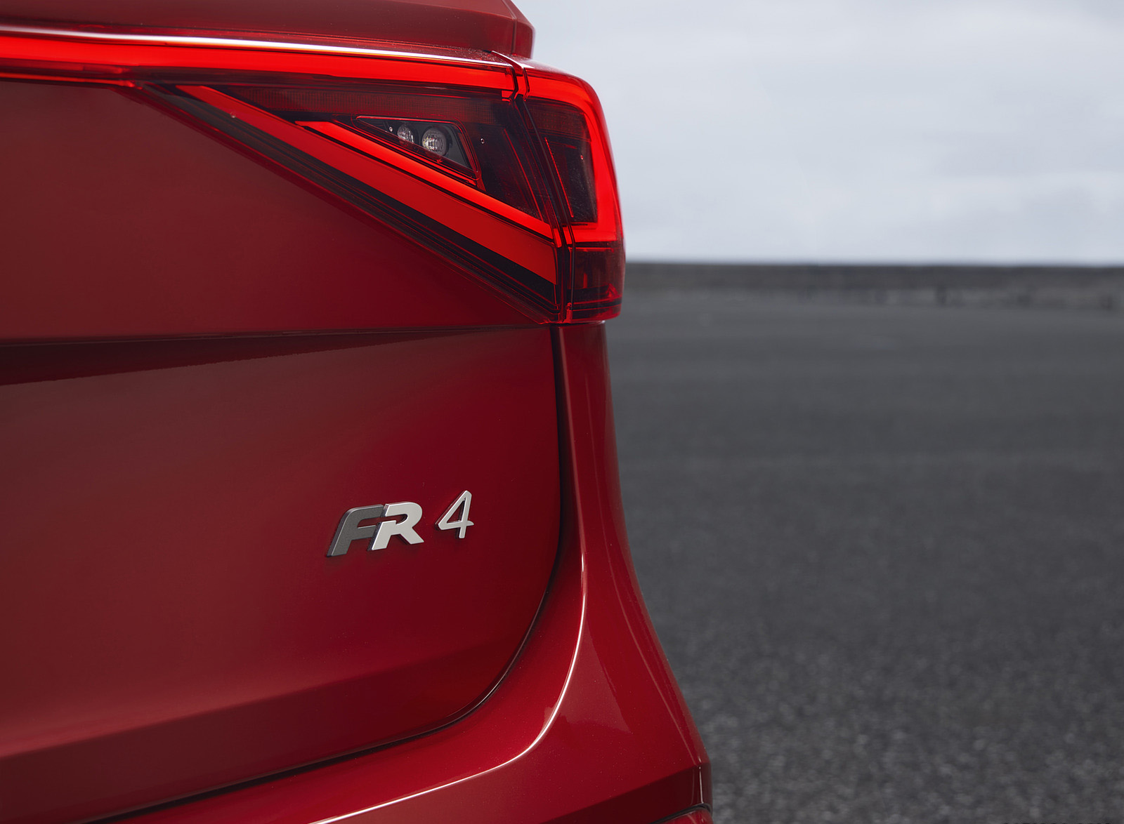 2021 SEAT Tarraco FR Tail Light Wallpapers #37 of 75