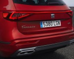 2021 SEAT Tarraco FR Tail Light Wallpapers 150x120