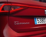 2021 SEAT Tarraco FR Tail Light Wallpapers 150x120