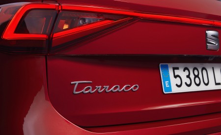 2021 SEAT Tarraco FR Tail Light Wallpapers 450x275 (39)