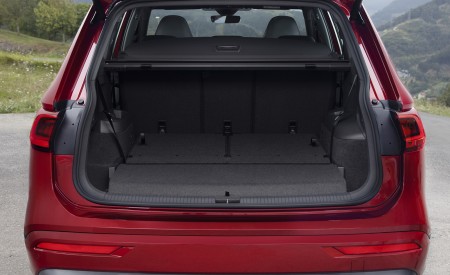 2021 SEAT Tarraco FR Trunk Wallpapers 450x275 (58)