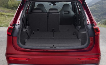 2021 SEAT Tarraco FR Trunk Wallpapers 450x275 (52)
