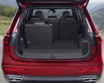 2021 SEAT Tarraco FR Trunk Wallpapers 150x120